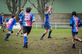 Match M16 vs Créteil/Charenton - 05 02 2023