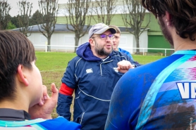 Match M16 vs Créteil/Charenton - 05 02 2023