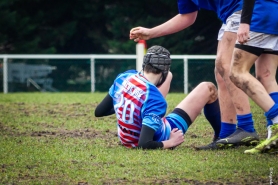 Match M16 vs Créteil/Charenton - 05 02 2023