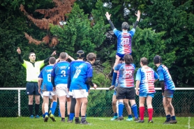 Match M16 vs Créteil/Charenton - 05 02 2023