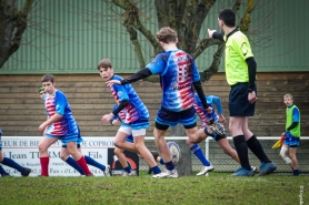 Match M16 vs Créteil/Charenton - 05 02 2023