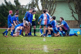 Match M16 vs Créteil/Charenton - 05 02 2023