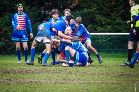 Match M16 vs Créteil/Charenton - 05 02 2023