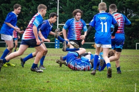 Match M16 vs Créteil/Charenton - 05 02 2023