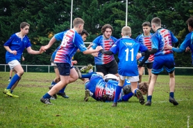 Match M16 vs Créteil/Charenton - 05 02 2023