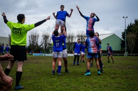 Match M16 vs Créteil/Charenton - 05 02 2023