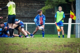 Match M16 vs Créteil/Charenton - 05 02 2023