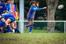 Match M16 vs Créteil/Charenton - 05 02 2023