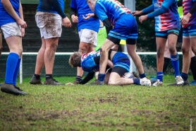 Match M16 vs Créteil/Charenton - 05 02 2023