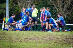 Match M16 vs Créteil/Charenton - 05 02 2023