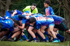 Match M16 vs Créteil/Charenton - 05 02 2023