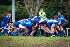 Match M16 vs Créteil/Charenton - 05 02 2023