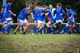 Match M16 vs Créteil/Charenton - 05 02 2023