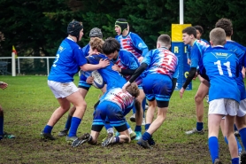 Match M16 vs Créteil/Charenton - 05 02 2023