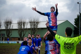 Match M16 vs Créteil/Charenton - 05 02 2023