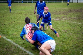 Match M16 vs Créteil/Charenton - 05 02 2023