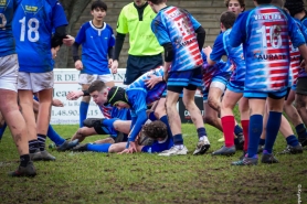 Match M16 vs Créteil/Charenton - 05 02 2023