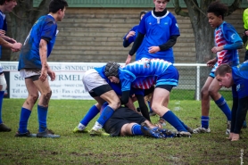 Match M16 vs Créteil/Charenton - 05 02 2023