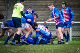 Match M16 vs Créteil/Charenton - 05 02 2023