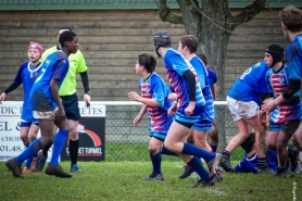 Match M16 vs Créteil/Charenton - 05 02 2023