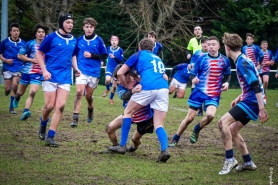 Match M16 vs Créteil/Charenton - 05 02 2023