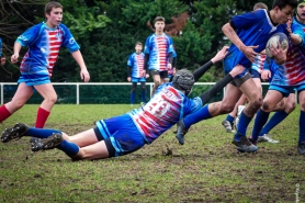 Match M16 vs Créteil/Charenton - 05 02 2023