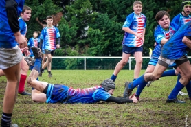 Match M16 vs Créteil/Charenton - 05 02 2023