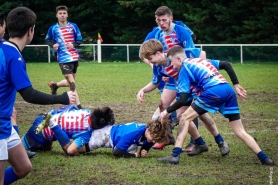 Match M16 vs Créteil/Charenton - 05 02 2023