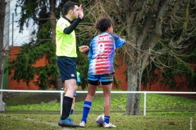 Match M16 vs Créteil/Charenton - 05 02 2023