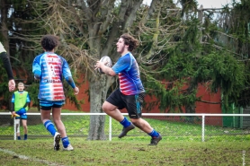 Match M16 vs Créteil/Charenton - 05 02 2023