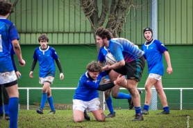 Match M16 vs Créteil/Charenton - 05 02 2023