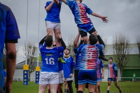 Match M16 vs Créteil/Charenton - 05 02 2023