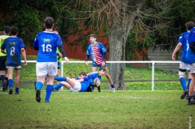 Match M16 vs Créteil/Charenton - 05 02 2023