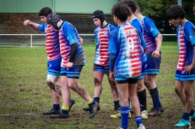 Match M16 vs Créteil/Charenton - 05 02 2023