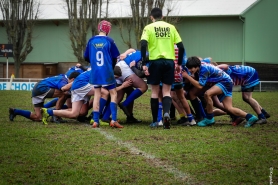 Match M16 vs Créteil/Charenton - 05 02 2023