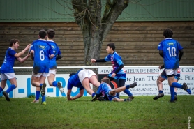 Match M16 vs Créteil/Charenton - 05 02 2023