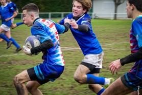 Match M16 vs Créteil/Charenton - 05 02 2023