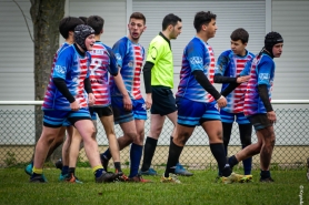 Match M16 vs Créteil/Charenton - 05 02 2023