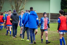 Match M16 vs Créteil/Charenton - 05 02 2023