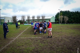 Match M16 vs Créteil/Charenton - 05 02 2023