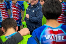 Match M16 vs Créteil/Charenton - 05 02 2023