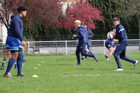 1/2 finale U19 R1 : VDB-Vincennes le 01/04/2023