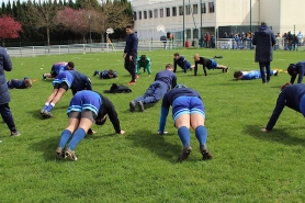 1/2 finale U19 R1 : VDB-Vincennes le 01/04/2023