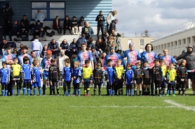 1/2 finale U19 R1 : VDB-Vincennes le 01/04/2023