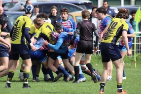 1/2 finale U19 R1 : VDB-Vincennes le 01/04/2023
