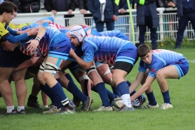 1/2 finale U19 R1 : VDB-Vincennes le 01/04/2023