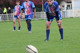 1/2 finale U19 R1 : VDB-Vincennes le 01/04/2023