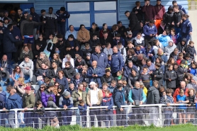 1/2 finale U19 R1 : VDB-Vincennes le 01/04/2023