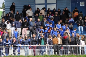 1/2 finale U19 R1 : VDB-Vincennes le 01/04/2023