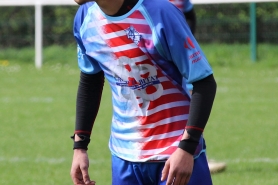 1/2 finale U19 R1 : VDB-Vincennes le 01/04/2023